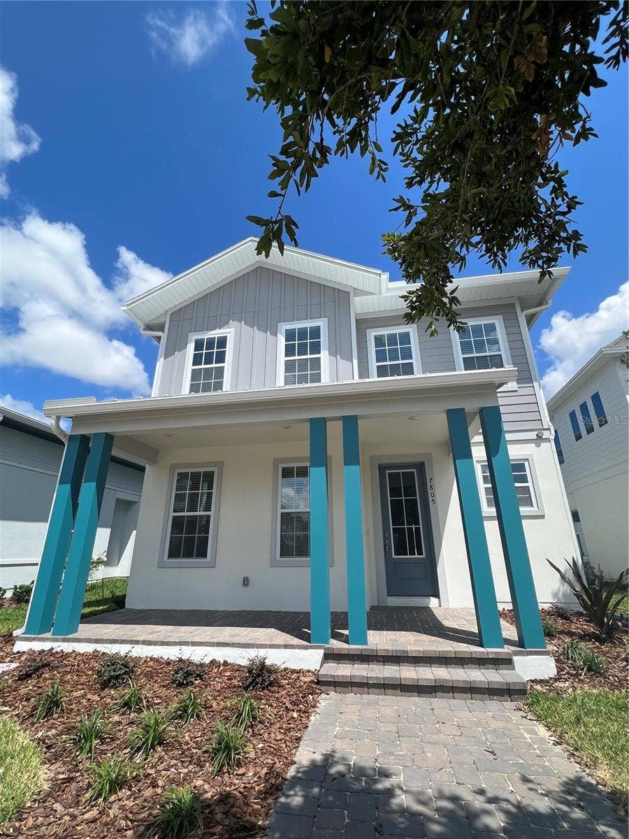 7805 NEMOURS PARKWAY, Orlando, FL 32827 7805 NEMOURS PARKWAY, Orlando, FL 32827