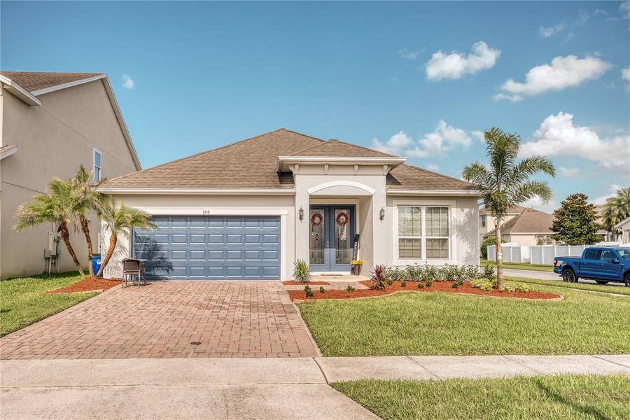 Property photo for 1719 HAWKSBILL LANE, St Cloud, FL