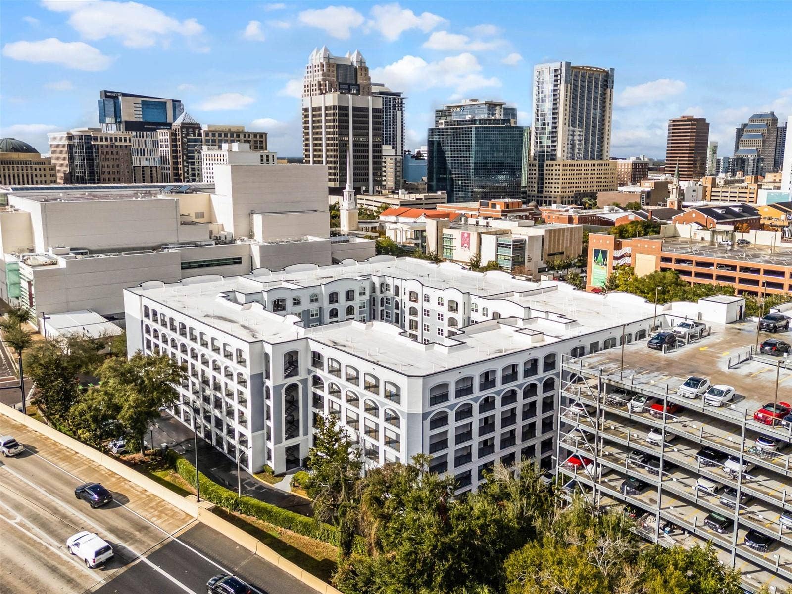 300 E SOUTH STREET, #1003, Orlando, FL 32801
