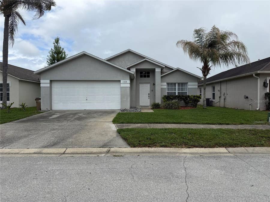 Property photo for 1122 CLEAR CREEK CIRCLE, Clermont, FL