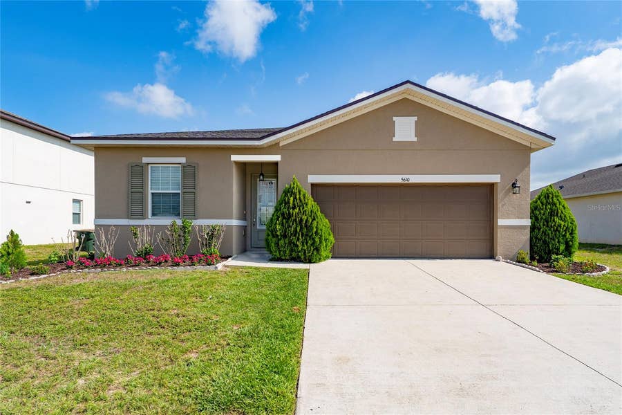 Property photo for 5610 WESTERN SUN DRIVE, St Cloud, FL