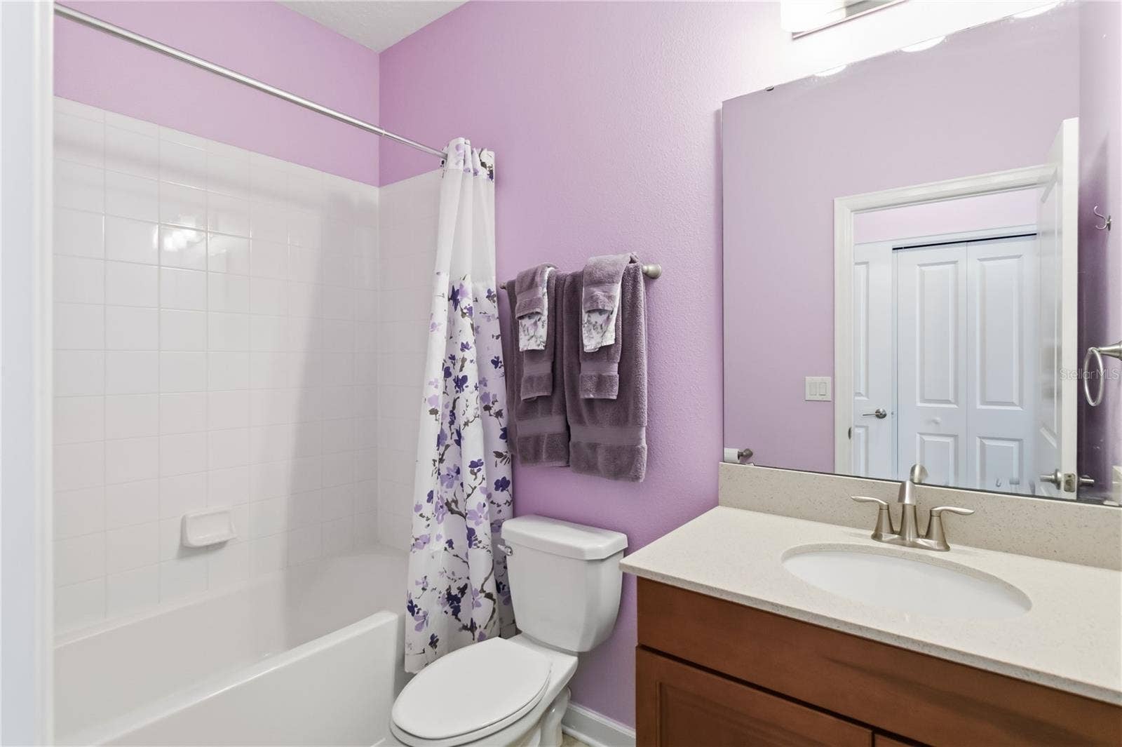 1361 OLYMPIC CLUB BOULEVARD, Champions Gate, FL 33896 Bathroom 3 (ensuite for bedroom 4)