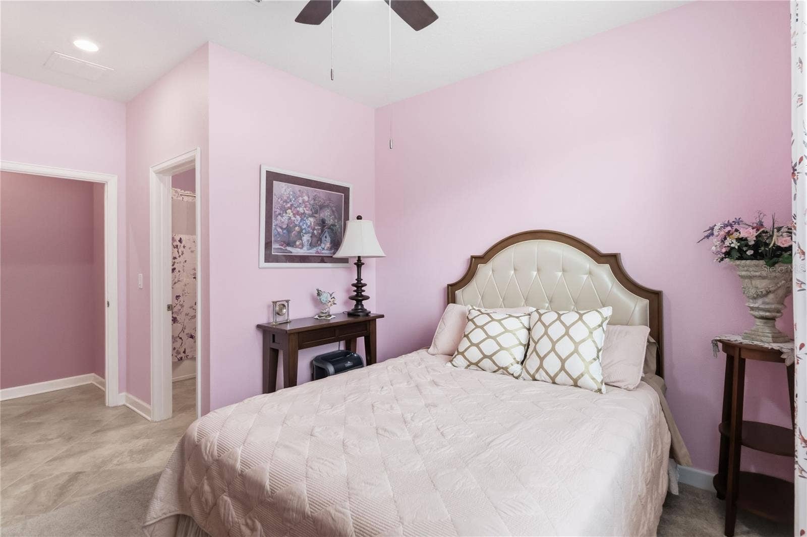 1361 OLYMPIC CLUB BOULEVARD, Champions Gate, FL 33896 bedroom 4 with ensuite
