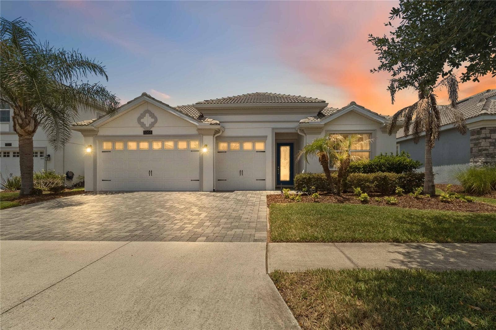 1361 OLYMPIC CLUB BOULEVARD, Champions Gate, FL 33896 1361 OLYMPIC CLUB BOULEVARD, Champions Gate, FL 33896