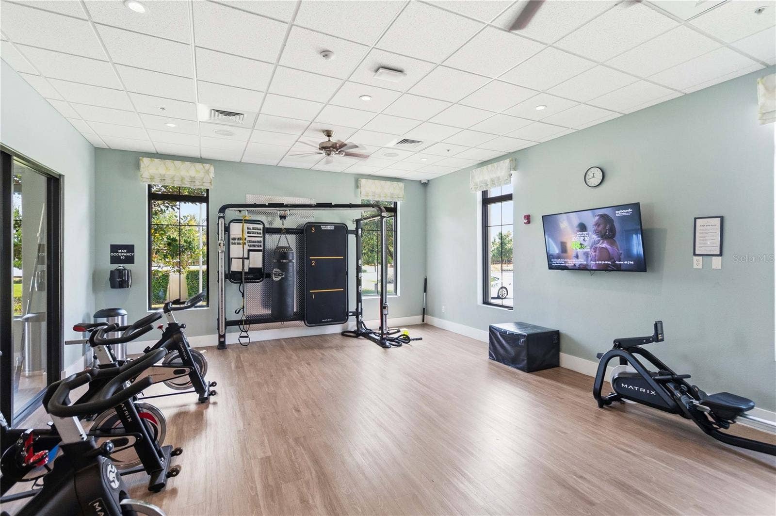 1361 OLYMPIC CLUB BOULEVARD, Champions Gate, FL 33896 The Plaza Gym