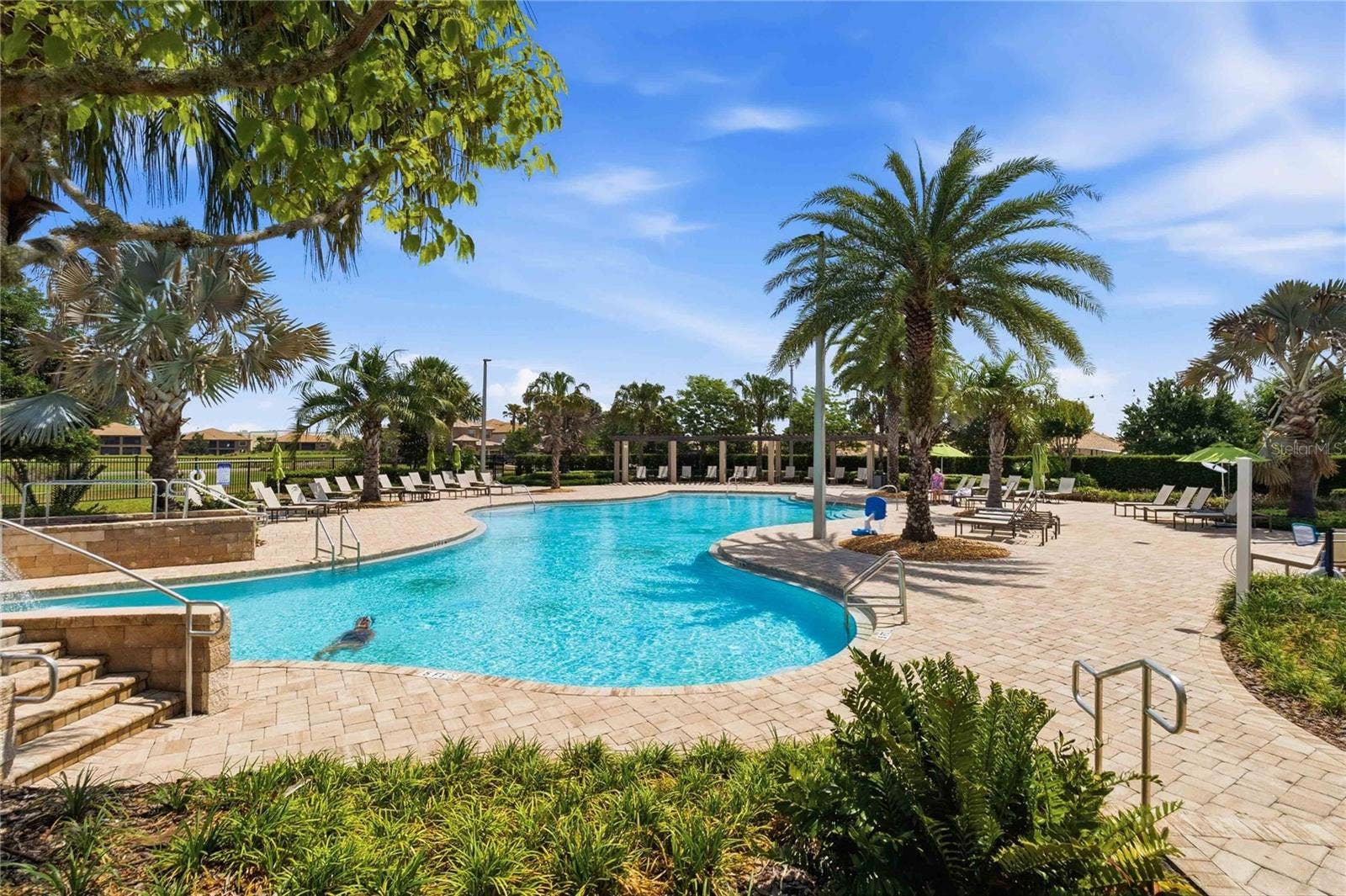 1361 OLYMPIC CLUB BOULEVARD, Champions Gate, FL 33896 community pool