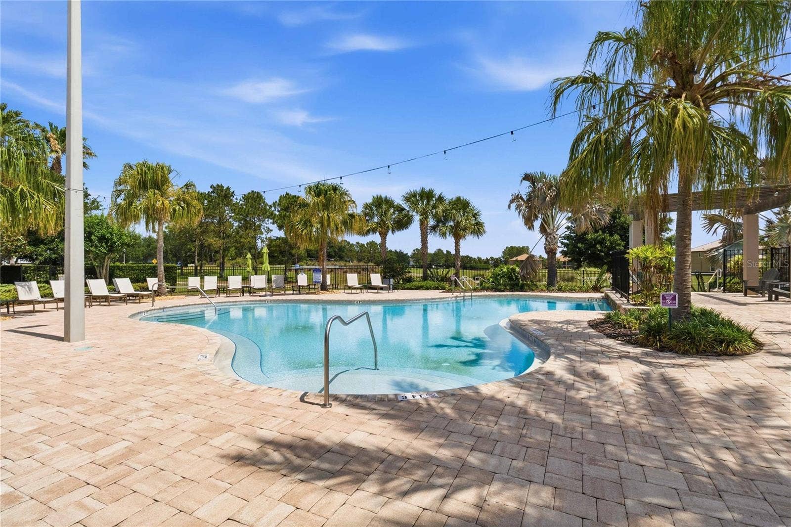 1361 OLYMPIC CLUB BOULEVARD, Champions Gate, FL 33896 community pool