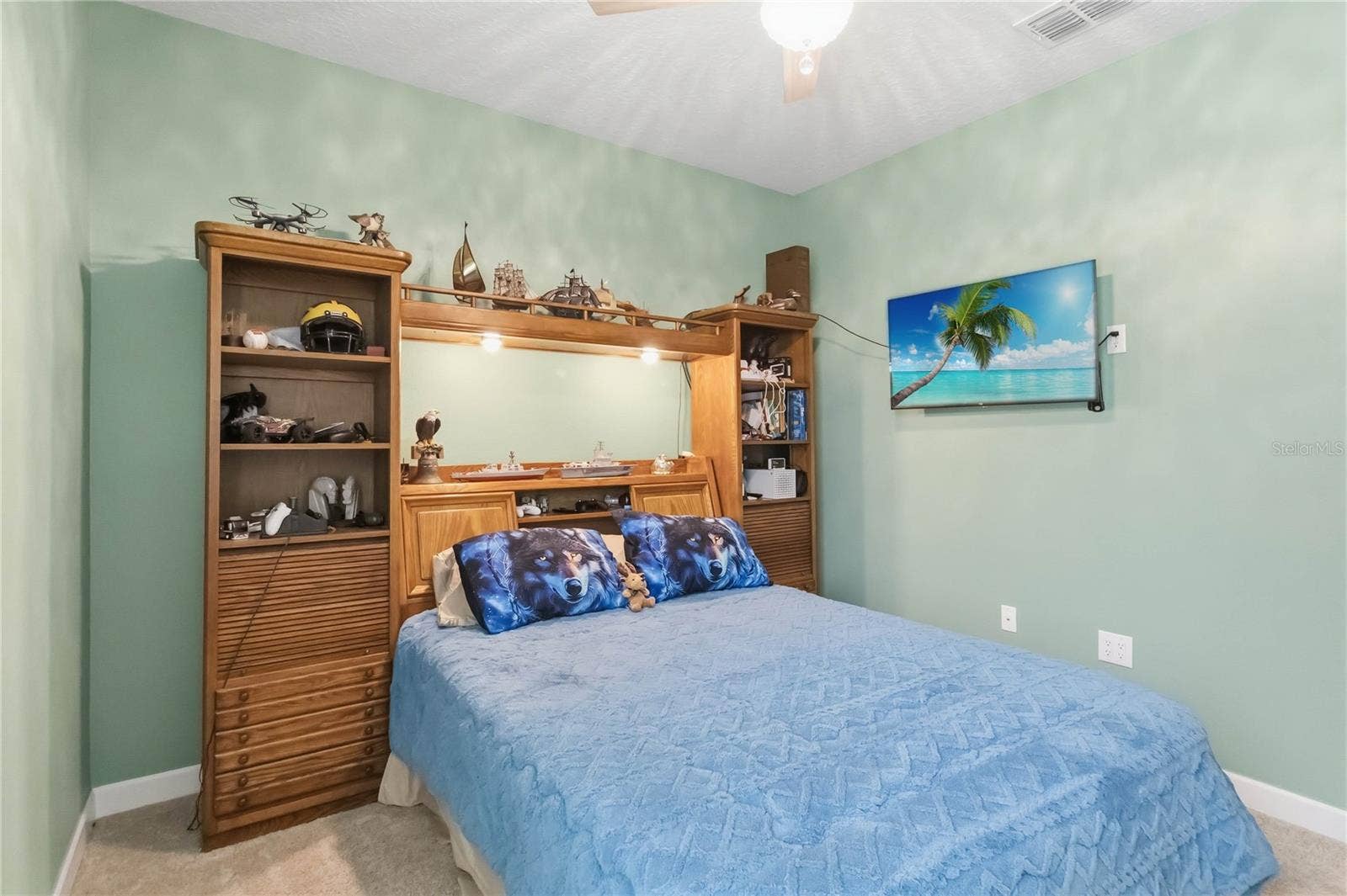 1361 OLYMPIC CLUB BOULEVARD, Champions Gate, FL 33896 Bedroom 2