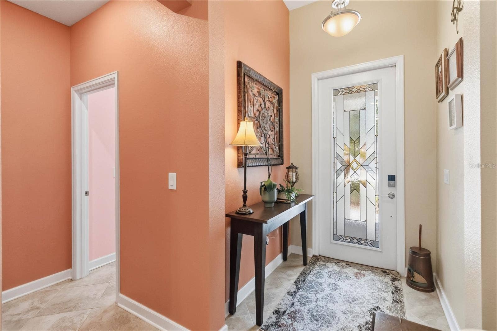 1361 OLYMPIC CLUB BOULEVARD, Champions Gate, FL 33896 Foyer with 11 ft ceiling