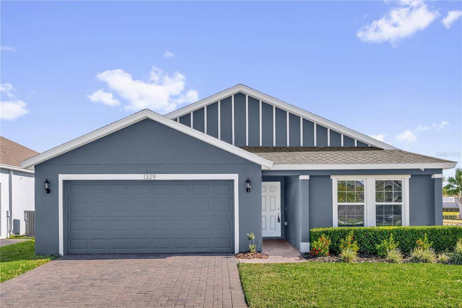 Property photo for 1329 TUPELO TRAIL, Haines City, FL