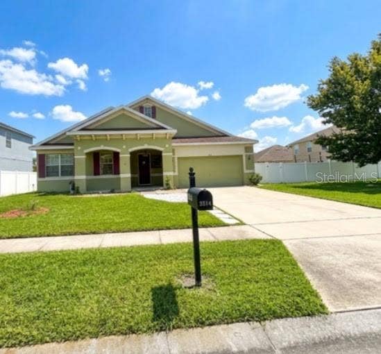 Property photo for 3514 PINTAIL LANE, St Cloud, FL