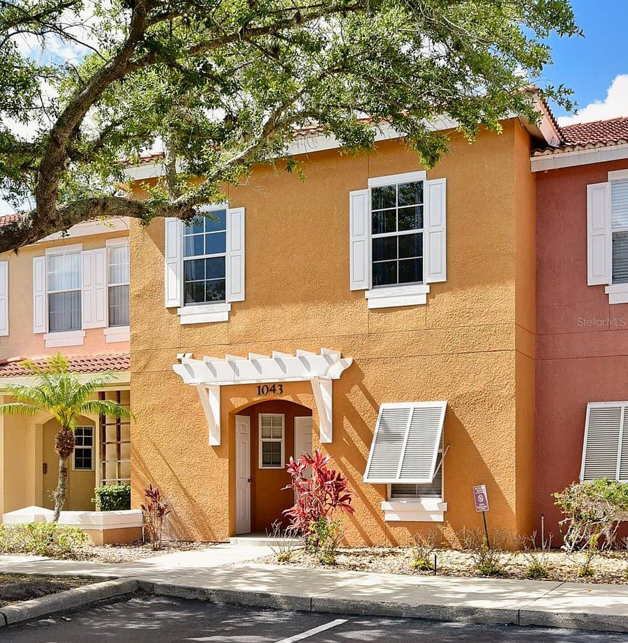 Property photo for 1043 PARK RIDGE CIRCLE, Kissimmee, FL