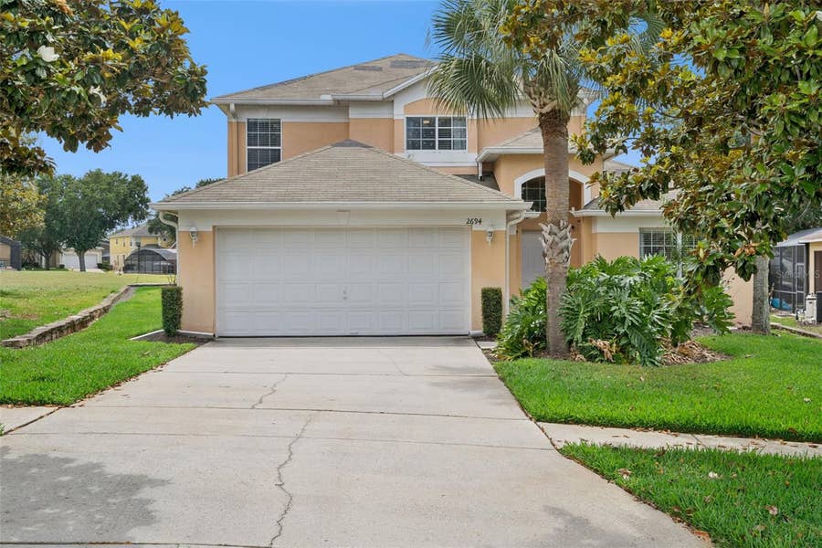 Property photo for 2694 LA ISLA COURT, Kissimmee, FL