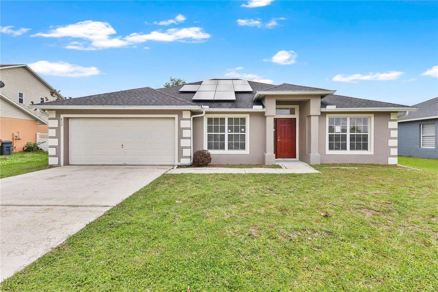 Property photo for 617 BROCKTON DRIVE, Kissimmee, FL