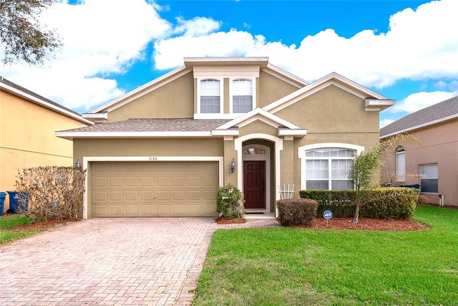 Property photo for 1020 ANDALUSIA LOOP, Davenport, FL