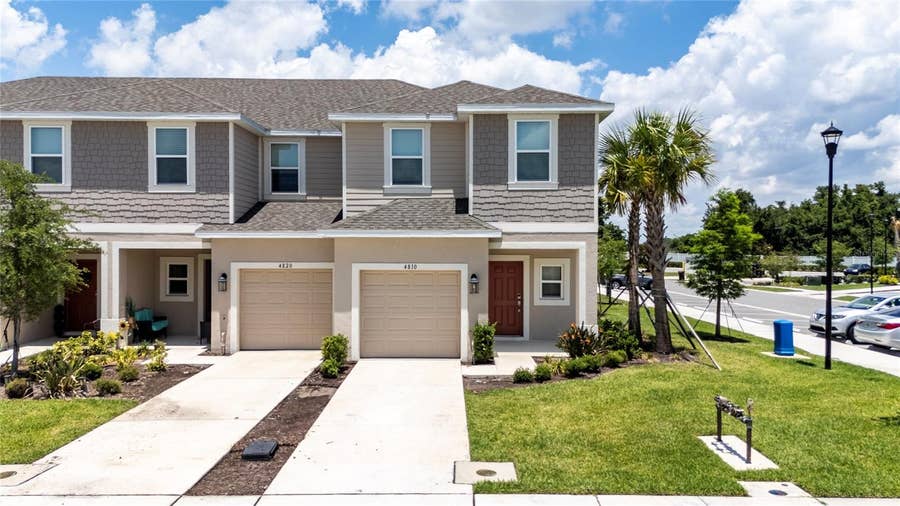 Property photo for 4810 SPANGLE DRIVE, St Cloud, FL