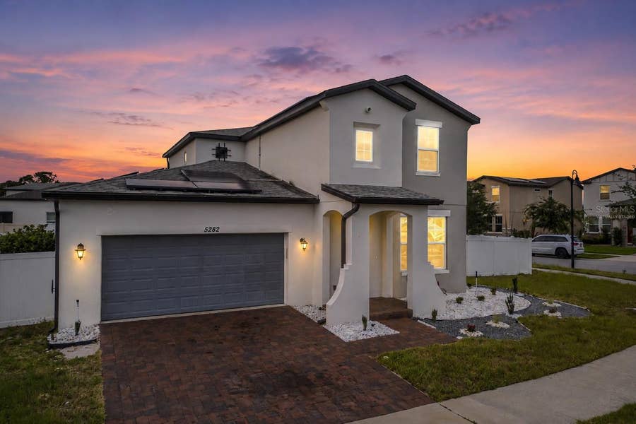 Property photo for 5282 PAVIA DRIVE, St Cloud, FL