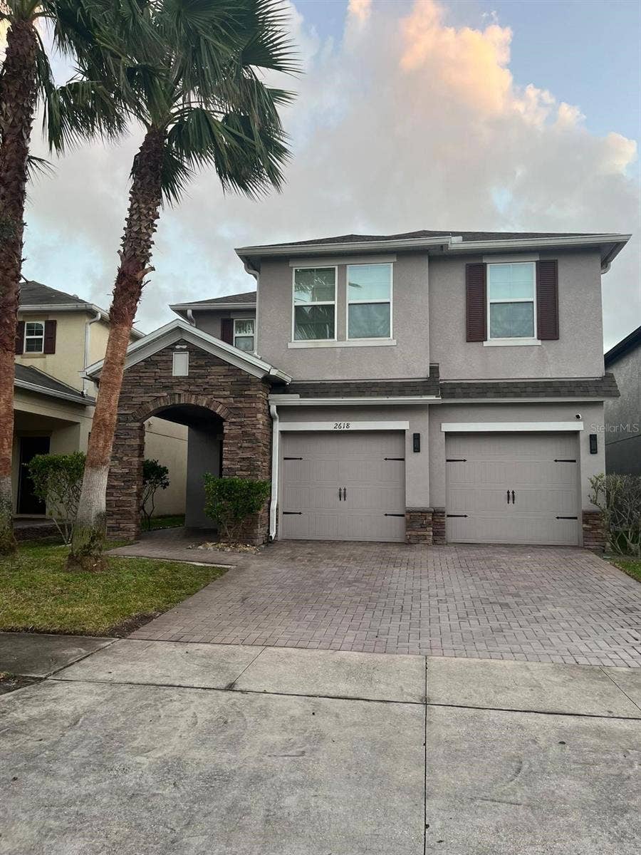 Property photo for 2618 SAN SIMEON WAY, Kissimmee, FL
