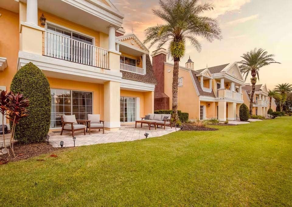 1326 SEVEN EAGLES COURT, #1326, Kissimmee, FL 34747 Patio