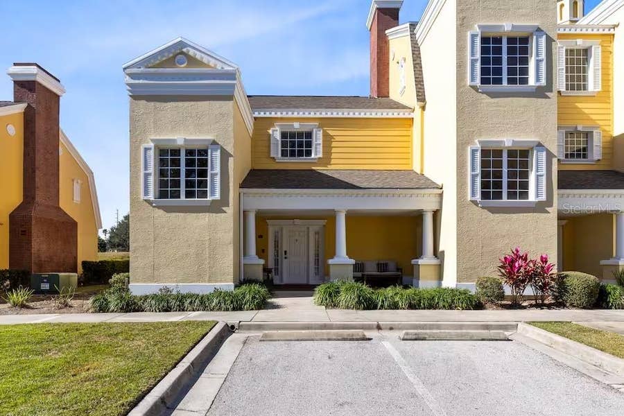 Property photo for 1326 SEVEN EAGLES COURT, #1326, Kissimmee, FL