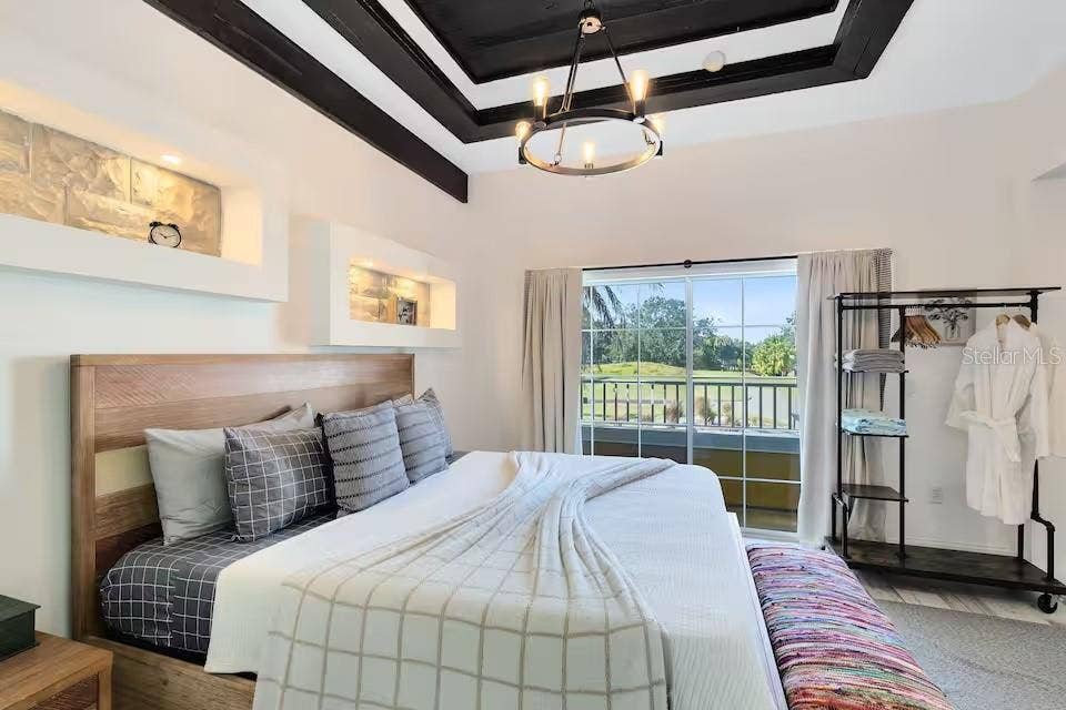 1326 SEVEN EAGLES COURT, #1326, Kissimmee, FL 34747 Primary Bedroom