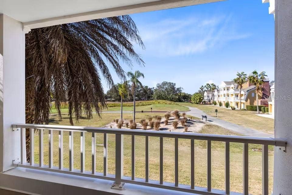 1326 SEVEN EAGLES COURT, #1326, Kissimmee, FL 34747 Top porch