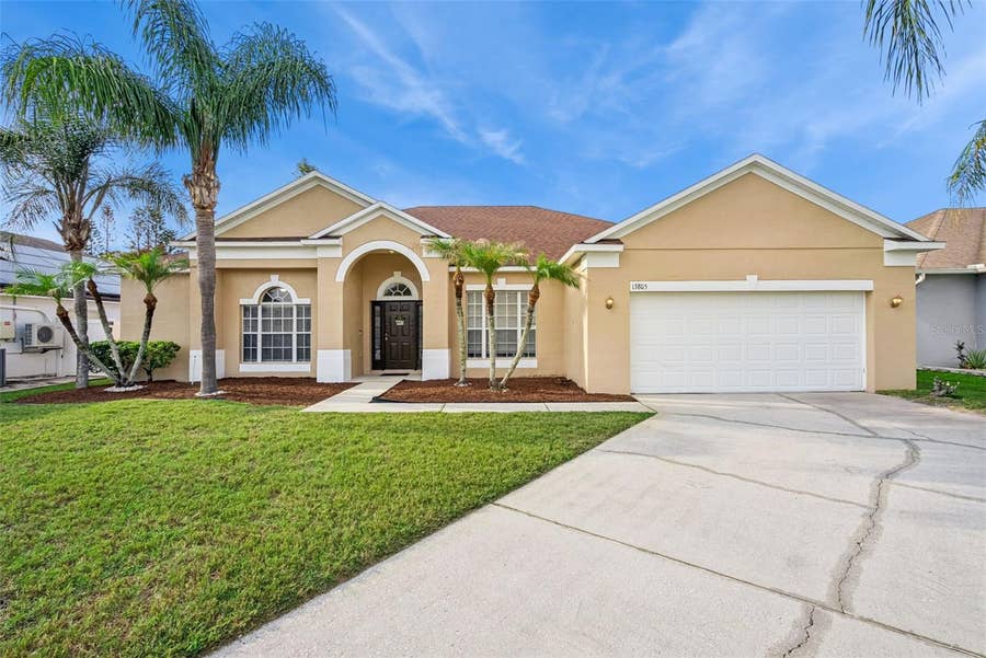 Property photo for 13805 EAGLES GLEN COURT, Orlando, FL