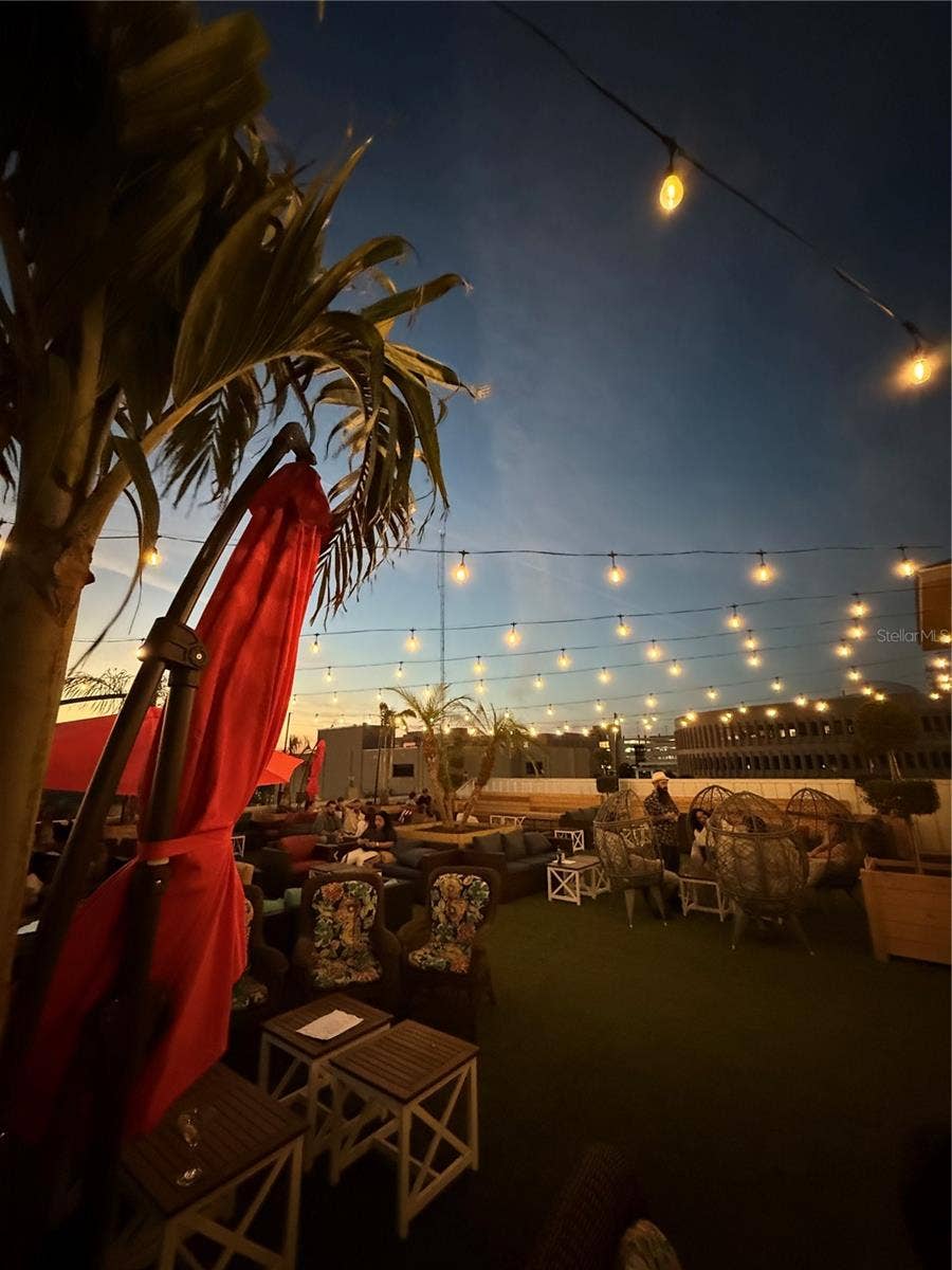 3654 HIDDEN RIVER LANE, Tavares, FL 32778 Rooftop Citrus Bar