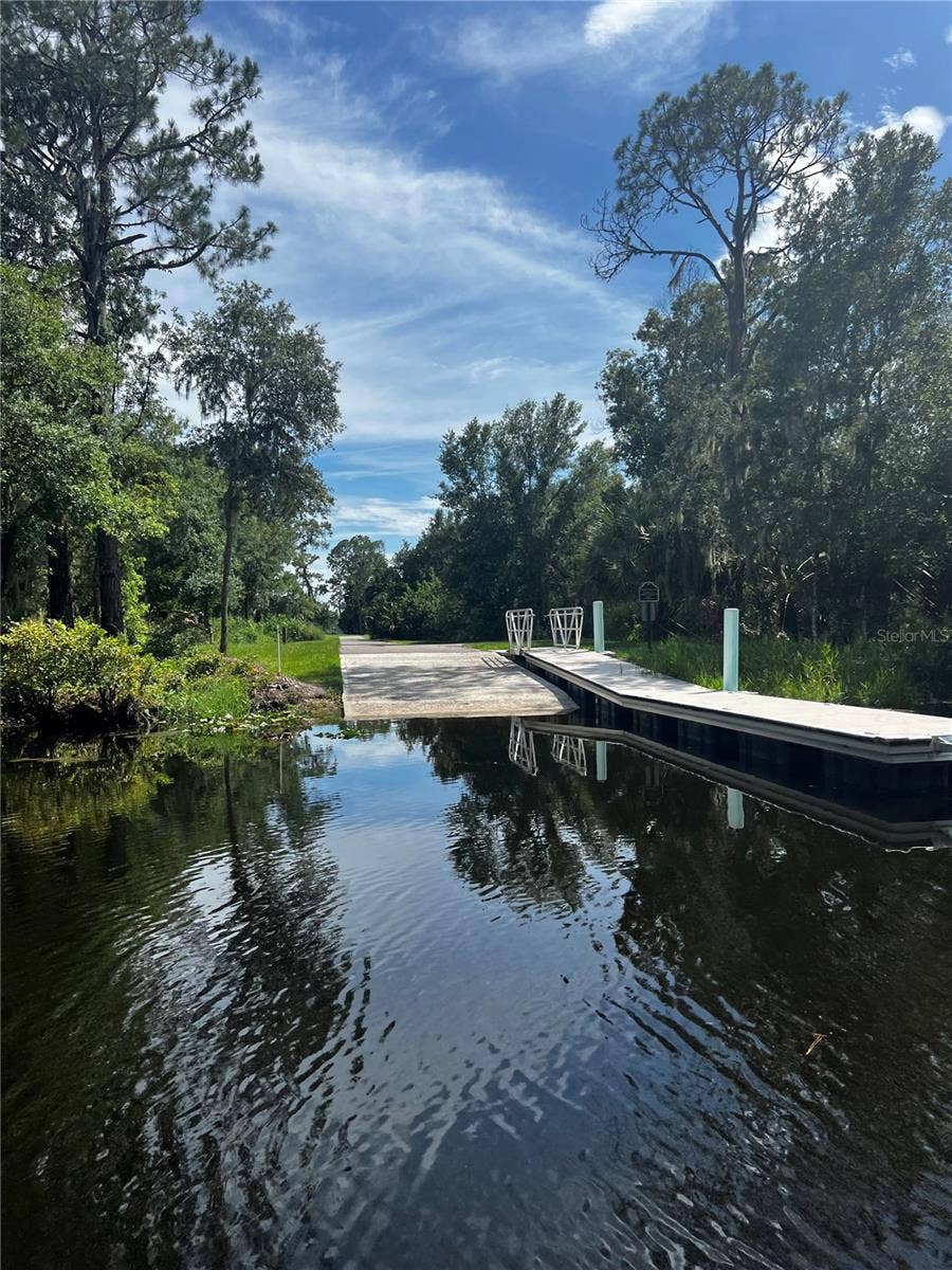 3654 HIDDEN RIVER LANE, Tavares, FL 32778 Hidden River Lakes Community boat ramp