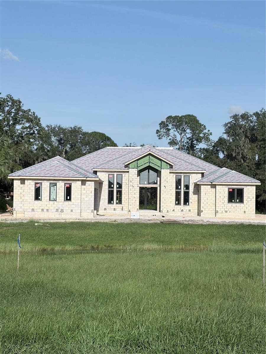 3654 HIDDEN RIVER LANE, Tavares, FL 32778 September 2026. Windows are in!