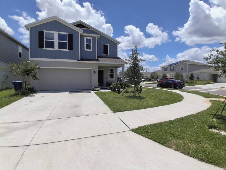 Property photo for 3486 HOWELL DRIVE, Lake Wales, FL