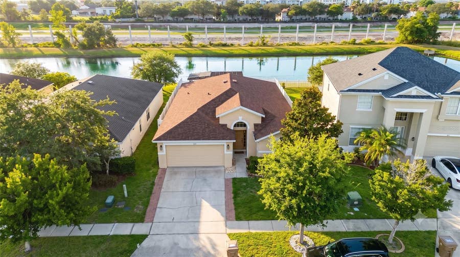 Property photo for 945 TRAMELLS TRAIL, Kissimmee, FL