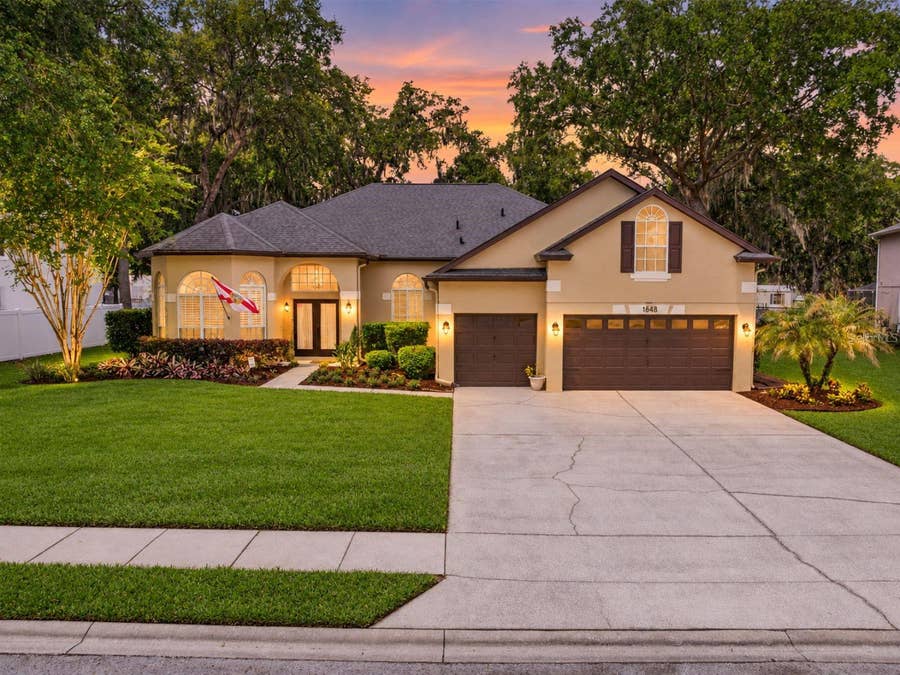 Property photo for 1648 MARINA LAKE DRIVE, Kissimmee, FL