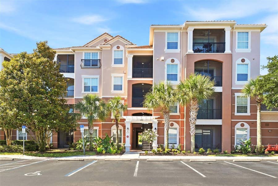 Property photo for 8252 CIVITA DRIVE, #202, Davenport, FL