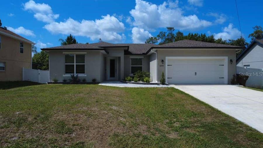Property photo for 6370 BENNETT COURT, St Cloud, FL