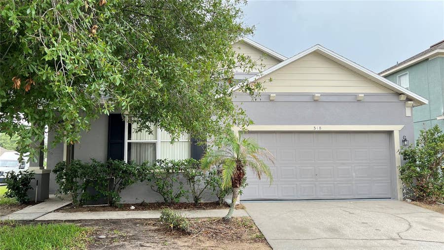 Property photo for 318 SAND RIDGE DRIVE, Davenport, FL