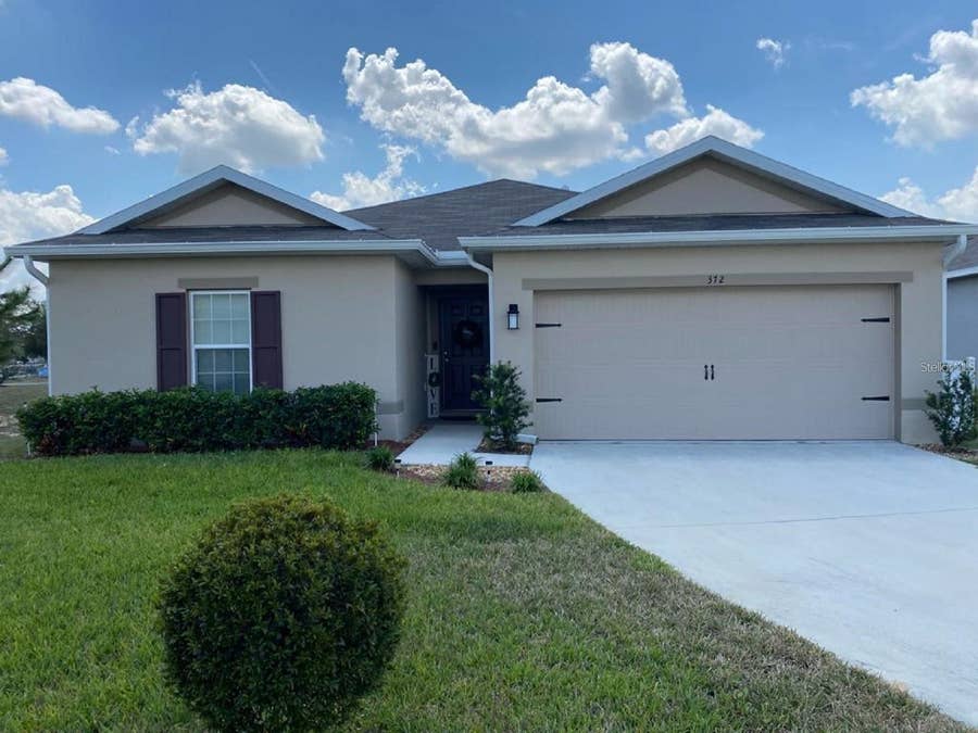 Property photo for 372 ROOKS LOOP, Haines City, FL