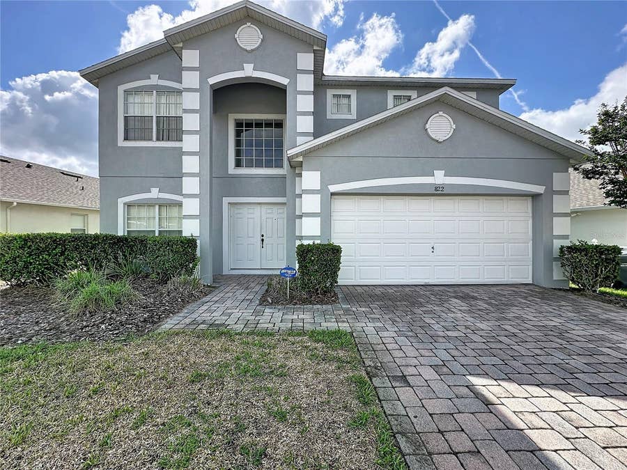 Property photo for 822 BALMORAL DRIVE, Davenport, FL