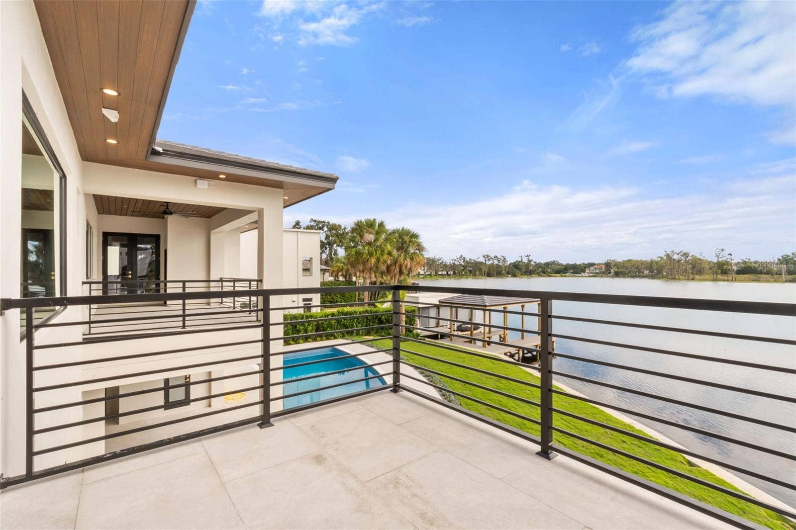 9117 BAY POINT DRIVE, Orlando, FL 32819 Another balcony off the Gym