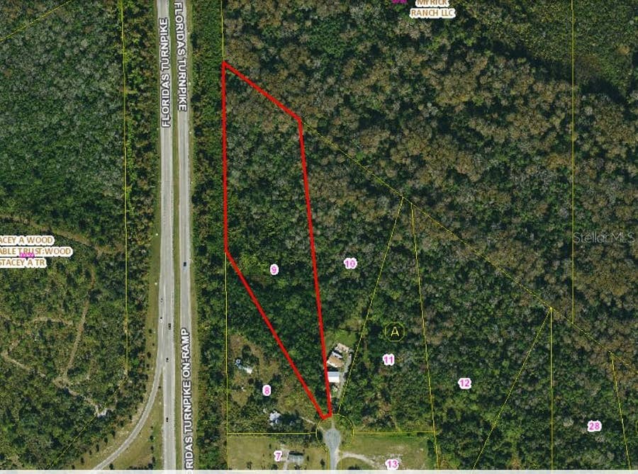 Property photo for 0 PALM AVENUE, Okeechobee, FL