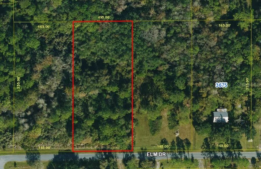 Property photo for ELM DRIVE, Okeechobee, FL