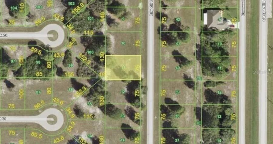 Property photo for 108 BRIG CIRCLE E, Placida, FL