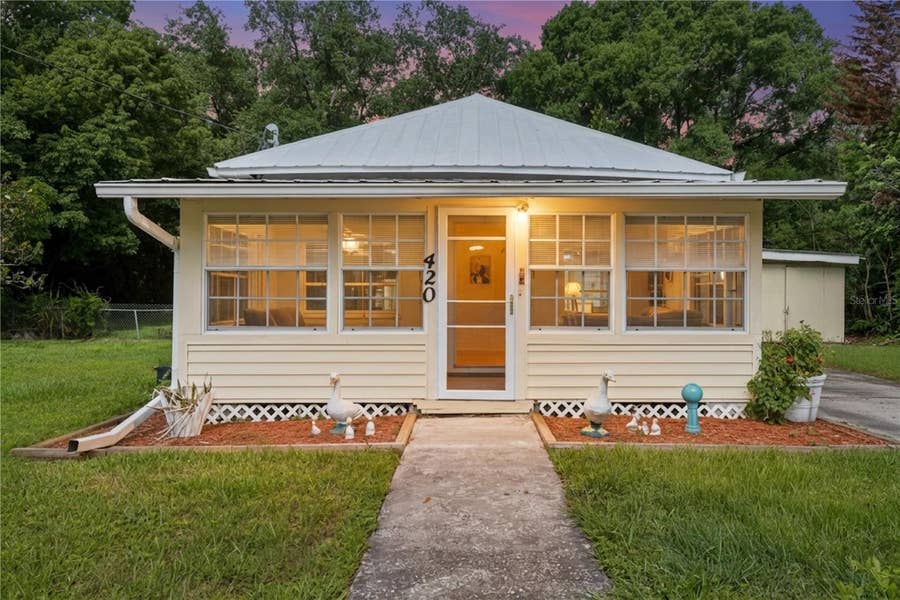 Property photo for 420 JACKS MEMORIAL RD, St Cloud, FL