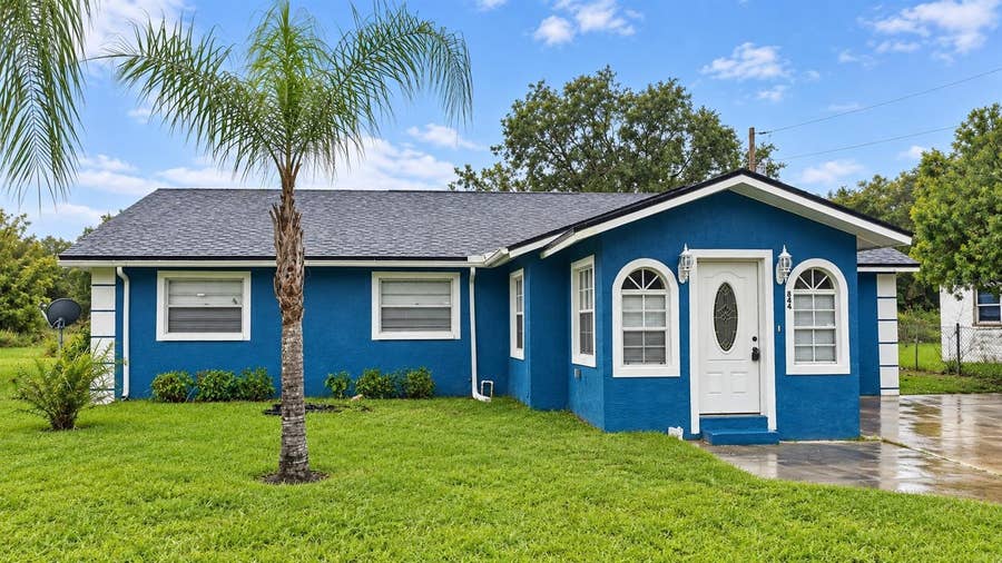 Property photo for 844 CHAMBERLAIN BOULEVARD, Wauchula, FL