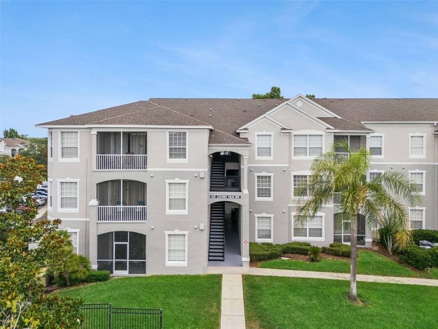 Property photo for 8107 COCONUT PALM WAY, #205, Kissimmee, FL