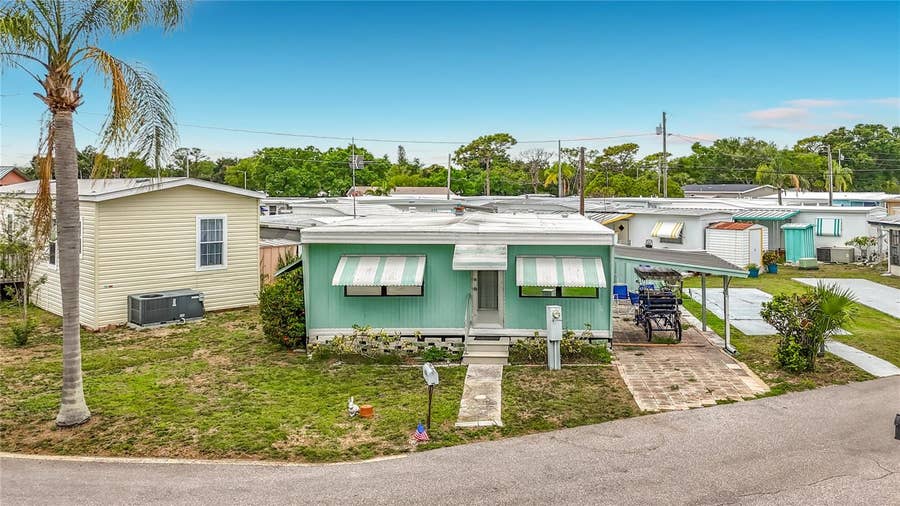 Property photo for 4676 66TH LANE N, #20, St Petersburg, FL