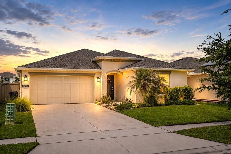Property photo for 4230 HOLSTEIN STREET, St Cloud, FL