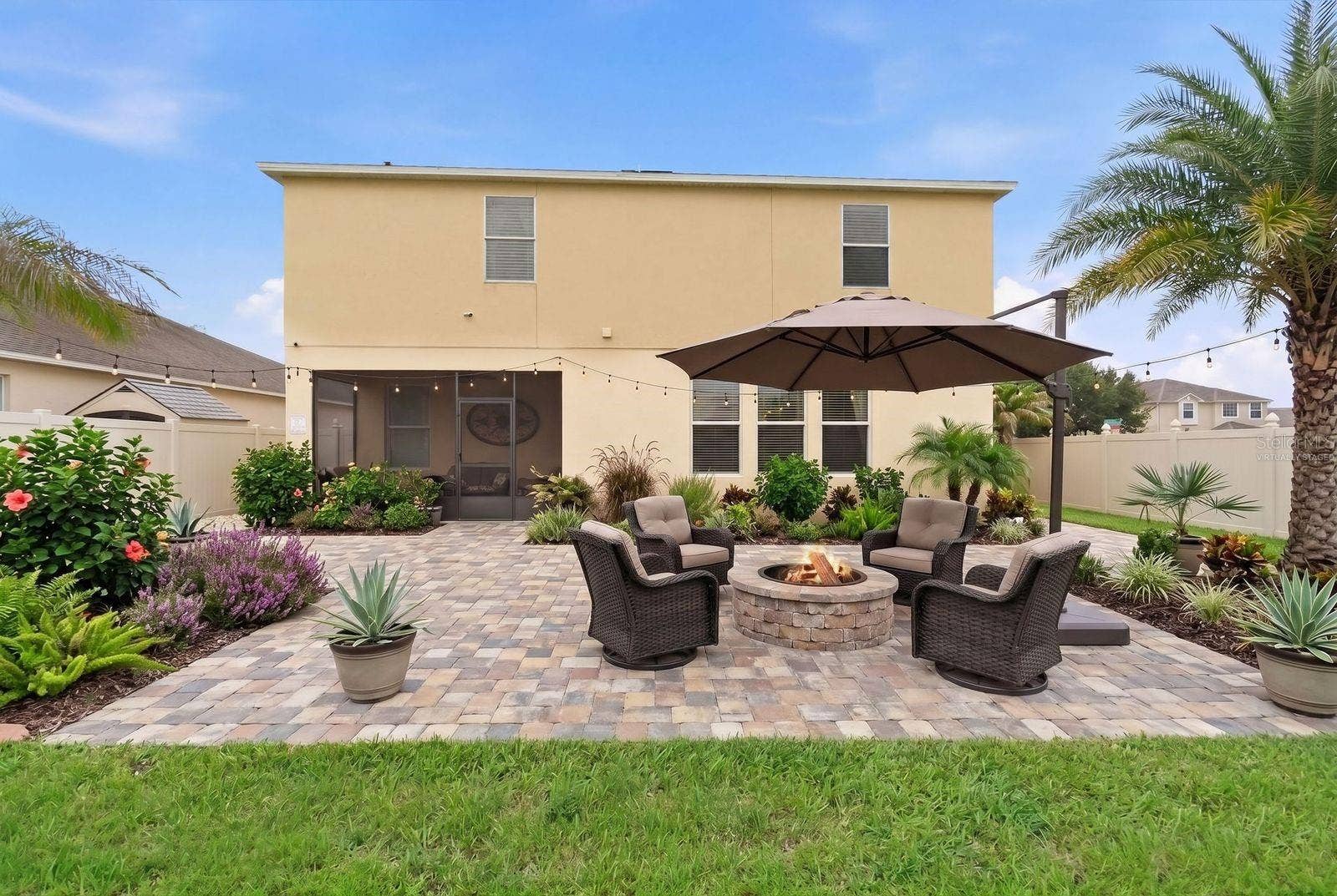 1821 PLANTATION OAK DRIVE, Orlando, FL 32824 Virtually Staged