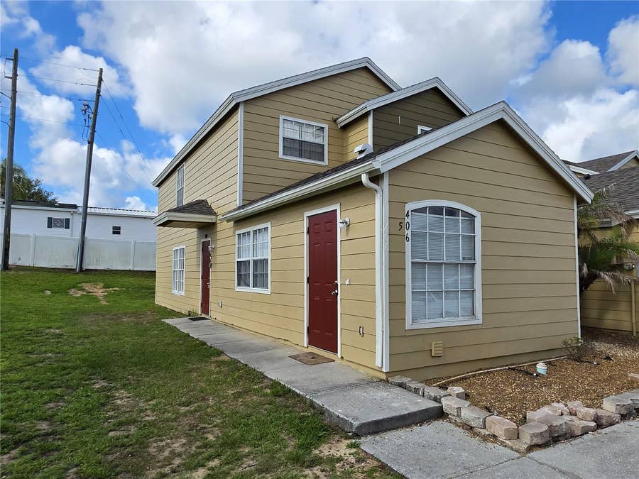 Property photo for 406 WASHINGTON PALM LOOP, Davenport, FL