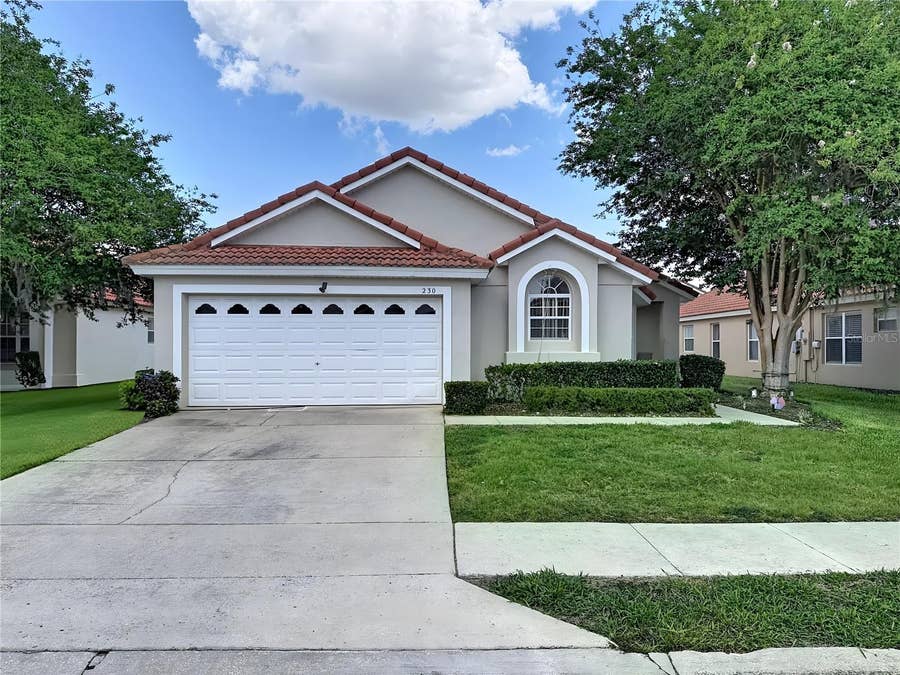 Property photo for 230 HYPOLITA AVENUE, Davenport, FL